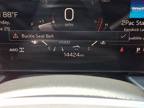 Used 2025 GMC Terrain Elevation AWD/4WD image 20