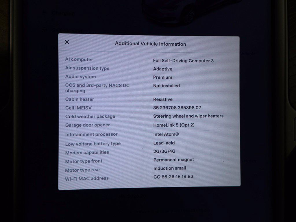 Used 2020 Tesla Model S Long Range AWD/4WD image 14