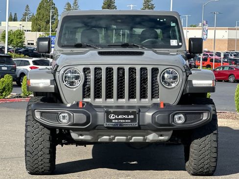 Used 2021 Jeep Gladiator Mojave AWD/4WD image 10