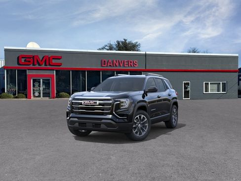 New 2027 GMC Terrain Elevation w/ Elevation Premium Package AWD/4WD image 32