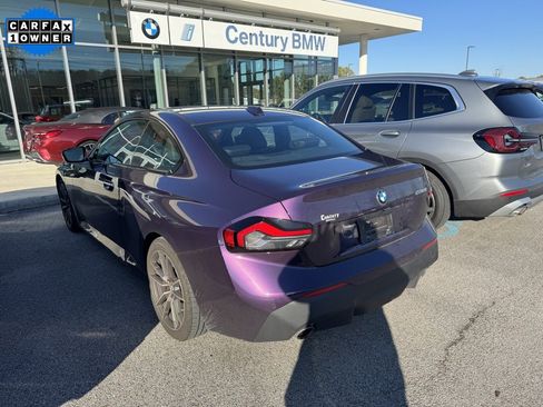 Certified 2024 BMW 230i 230i w/ Convenience Package image 3