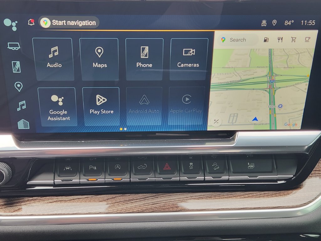 New 2026 Chevrolet Silverado 1500 RST AWD/4WD image 13
