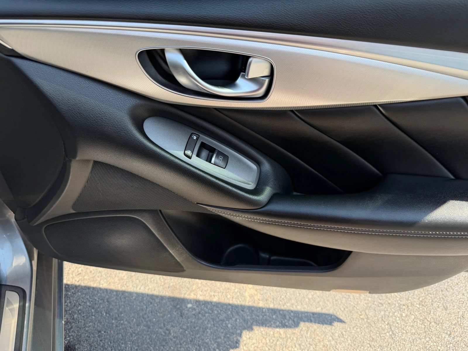 Used 2021 INFINITI Q50 Luxe RWD image 47