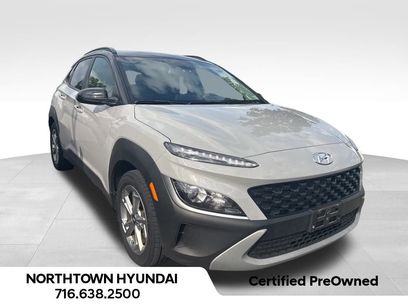 Certified 2023 Hyundai Kona SEL w/ Cargo Package