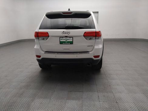 Used 2017 Jeep Grand Cherokee Limited RWD image 7