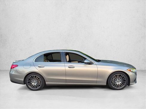 Used 2022 Mercedes-Benz C 300 Sedan w/ Exclusive Trim Package image 4