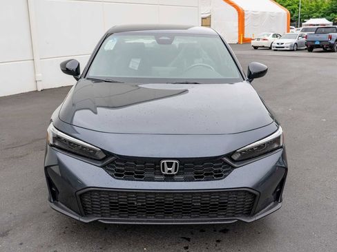 New 2026 Honda Civic Sport image 3