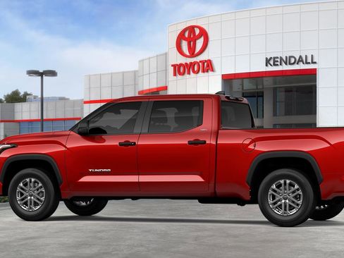New 2026 Toyota Tundra SR5 AWD/4WD image 24