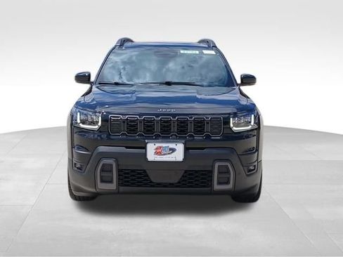 New 2026 Jeep Cherokee Overland AWD/4WD image 8
