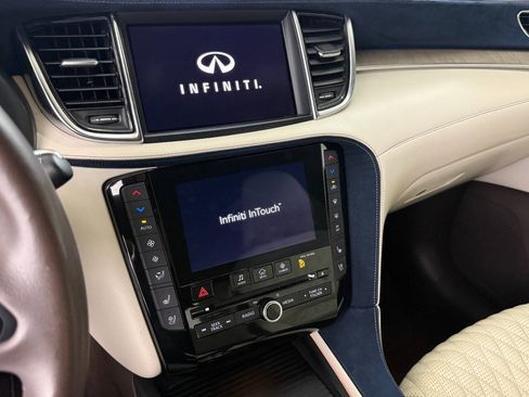 Used 2021 INFINITI QX50 Autograph w/ Premium White Leather Package FWD image 51
