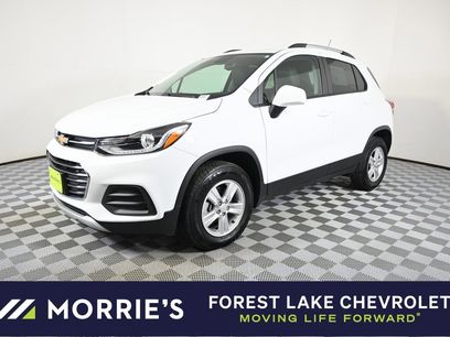 Used 2022 Chevrolet Trax LT w/ LT Convenience Package