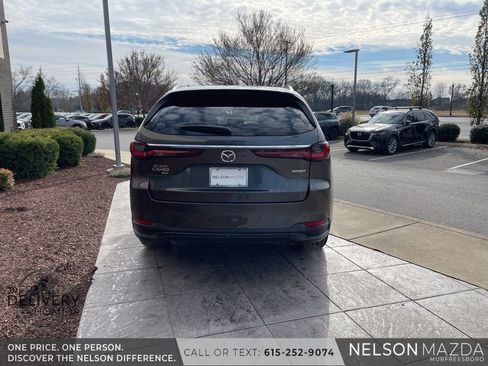 Certified 2025 MAZDA CX-90 3.3 Turbo w/ Preferred Package image 23