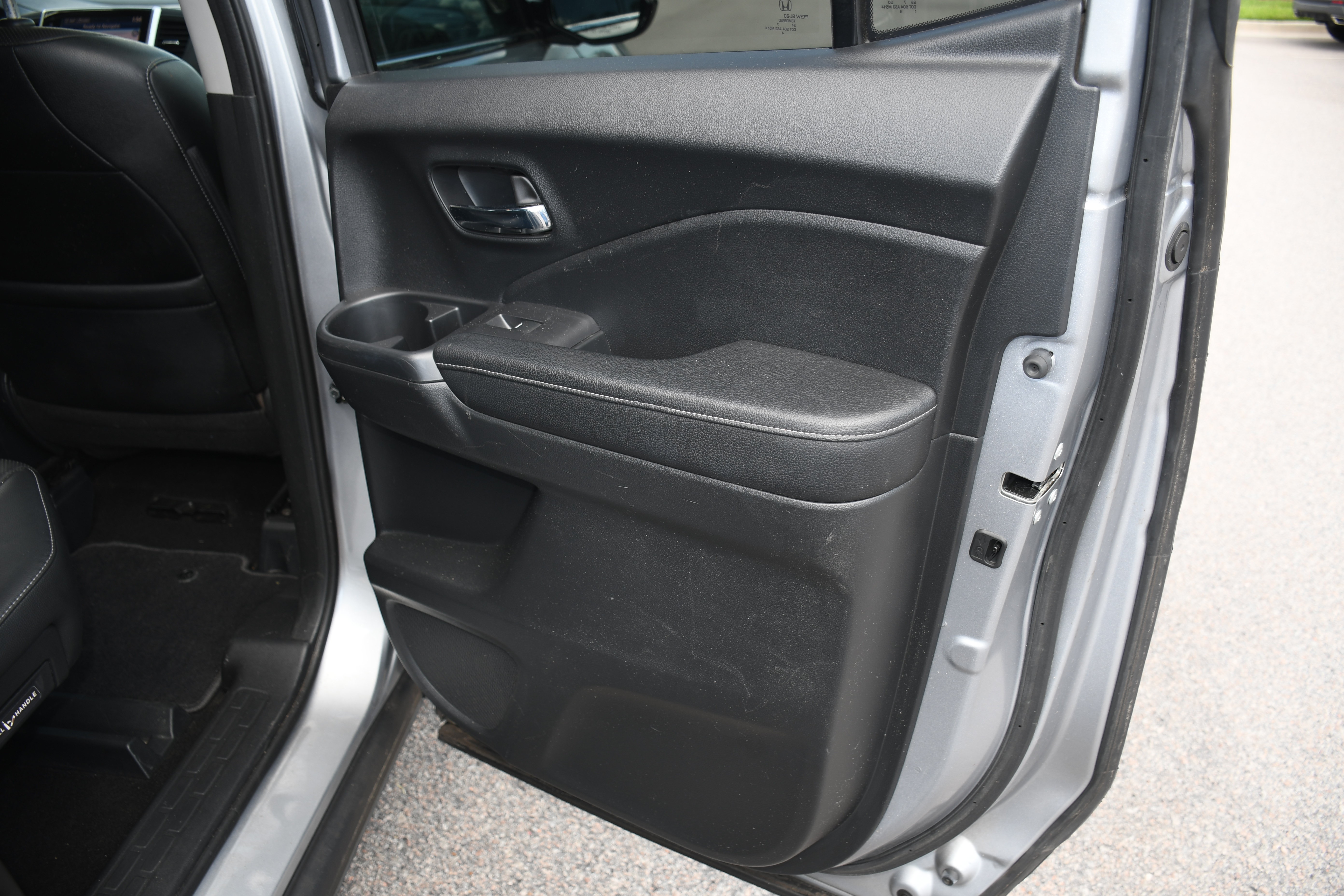 Used 2017 Honda Ridgeline RTL-E image 21