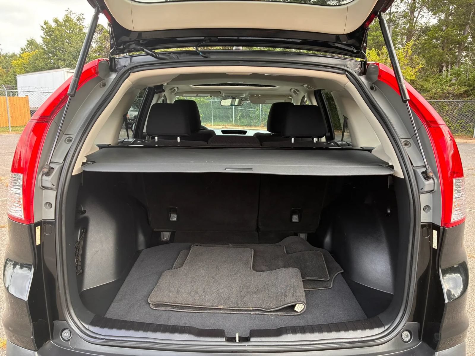 Used 2014 Honda CR-V EX image 34