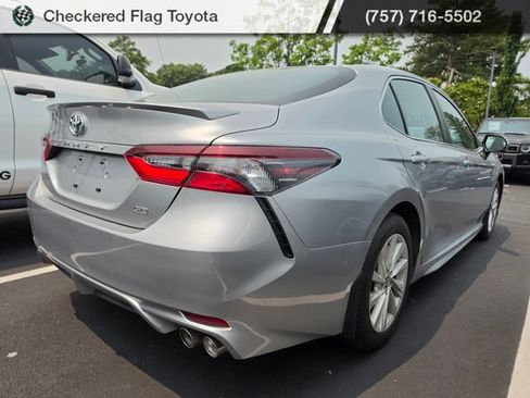 Used 2024 Toyota Camry SE FWD image 6
