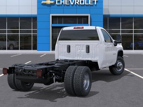 New 2025 Chevrolet Silverado 3500 W/T w/ WT Convenience Package AWD/4WD image 28
