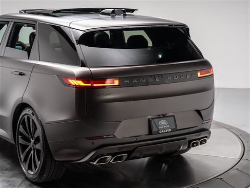 New 2026 Land Rover Range Rover Sport Autobiography image 30