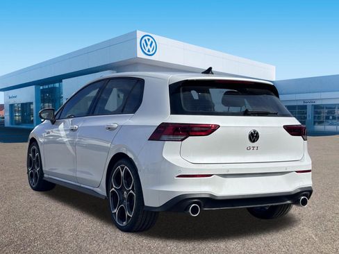 New 2026 Volkswagen GTI Autobahn image 5