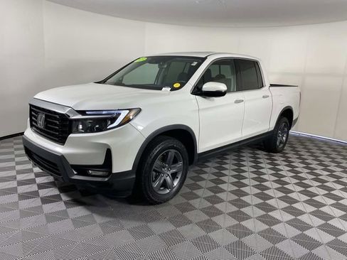 Used 2023 Honda Ridgeline RTL-E image 4