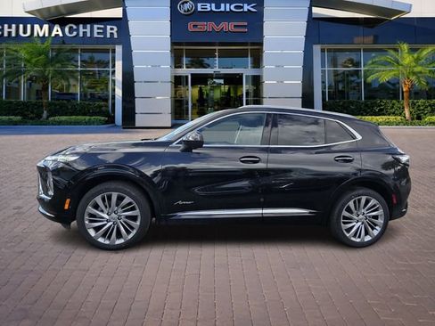 New 2026 Buick Envision Avenir AWD/4WD image 4