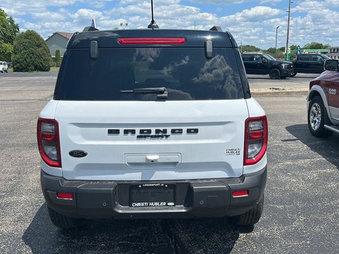 Used 2025 Ford Bronco Sport Big Bend w/ Convenience Package AWD/4WD image 4