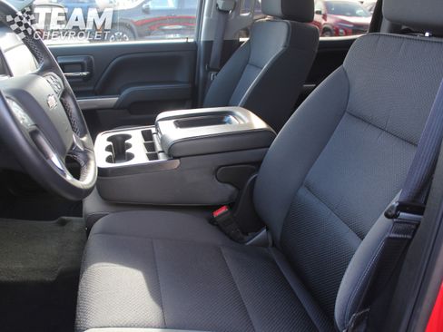 Used 2016 Chevrolet Silverado 1500 LT w/ All Star Edition image 11