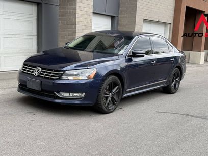 Used 2015 Volkswagen Passat TDI SE