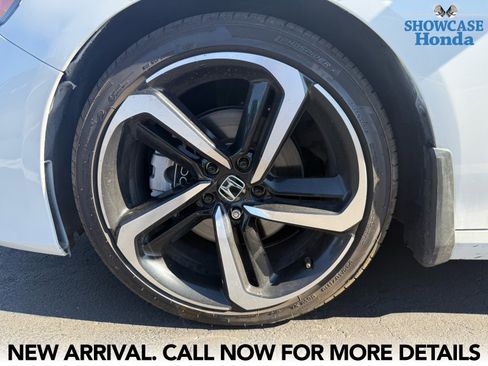 Used 2022 Honda Accord Sport image 7