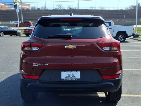 Used 2025 Chevrolet TrailBlazer LS w/ LS Convenience Package image 28