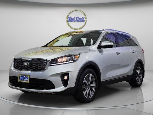 Used 2019 Kia Sorento EX w/ EX Touring Package image 1
