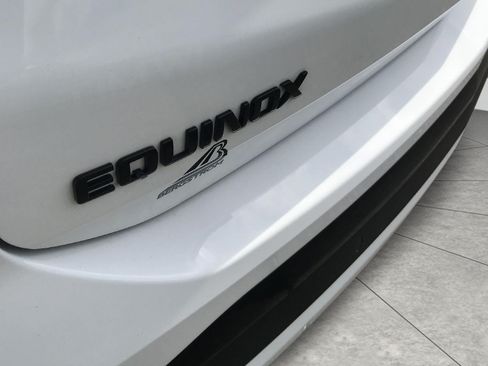Certified 2024 Chevrolet Equinox RS w/ LPO, Floor Liner Package AWD/4WD image 25