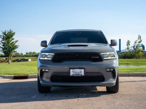 Used 2021 Dodge Durango R/T AWD/4WD image 2