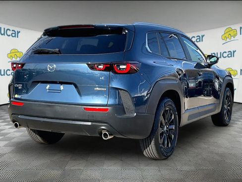 Used 2025 MAZDA CX-50 AWD 2.5 S w/ Premium Package image 6