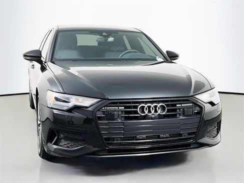 Used 2023 Audi A6 Premium Plus w/ Premium Plus Package image 2