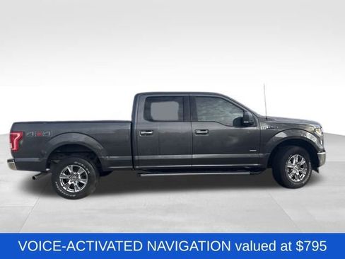 Used 2017 Ford F150 XLT w/ Equipment Group 302A Luxury image 9