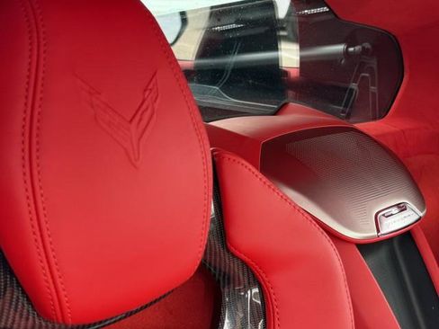 New 2026 Chevrolet Corvette Stingray Premium Cpe w/ 3LT image 24