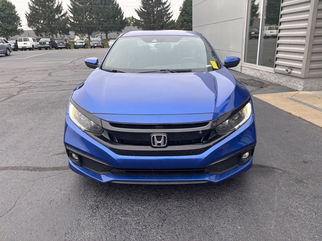 Used 2021 Honda Civic Sport image 10