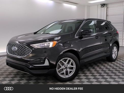 Used 2024 Ford Edge SEL AWD/4WD image 1