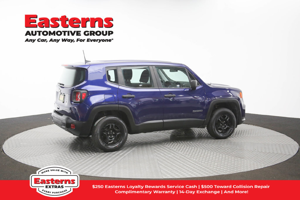 Used 2020 Jeep Renegade Sport AWD/4WD image 42