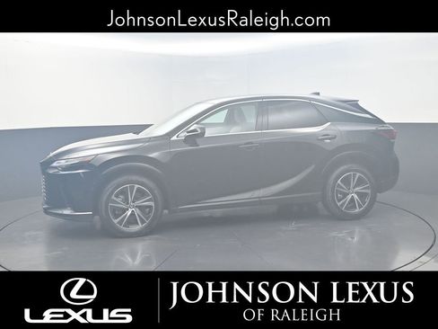 Used 2024 Lexus RX 350 FWD w/ Technology Package image 2