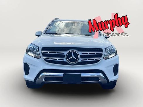 Used 2017 Mercedes-Benz GLS 450 4MATIC image 8