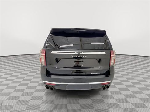 Used 2021 Chevrolet Tahoe Premier w/ Premium Package image 9