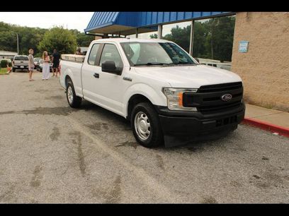 Used 2019 Ford F150 XL w/ Equipment Group 101A Mid
