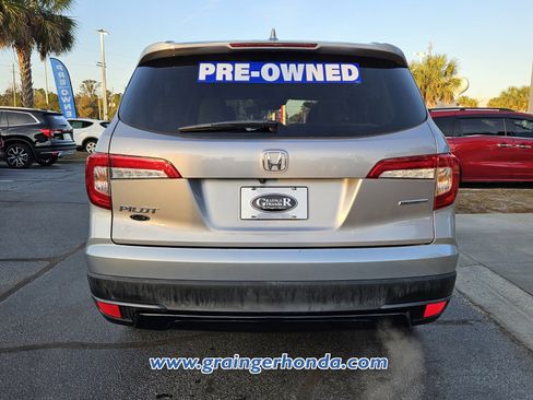 Used 2022 Honda Pilot Special Edition image 4