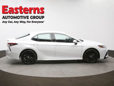 Used 2023 Toyota Camry XSE image 42
