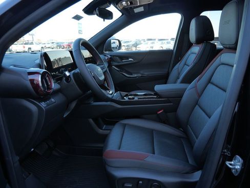 New 2026 Chevrolet Equinox RS w/ Convenience Package III image 13