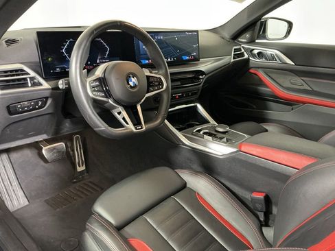 Certified 2025 BMW 430i Coupe w/ M Sport Package RWD image 21
