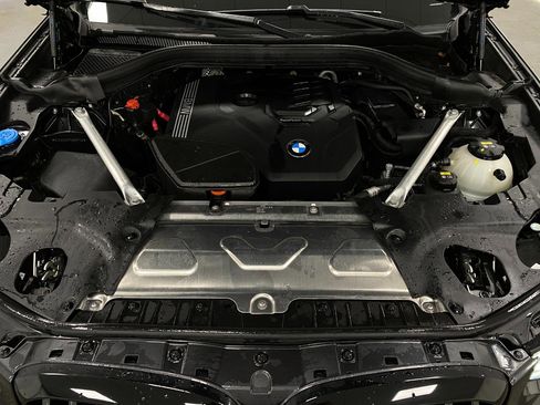 Certified 2022 BMW X3 xDrive30i w/ M Sport Package 2 image 11