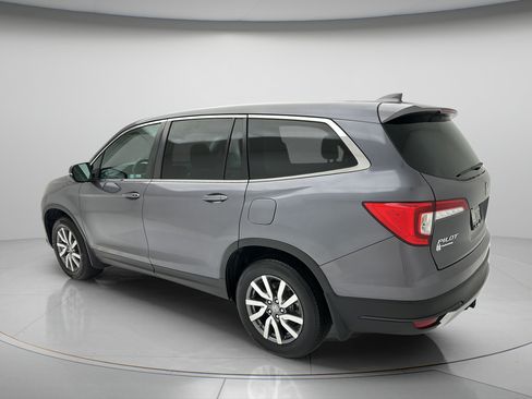Used 2022 Honda Pilot EX-L image 4
