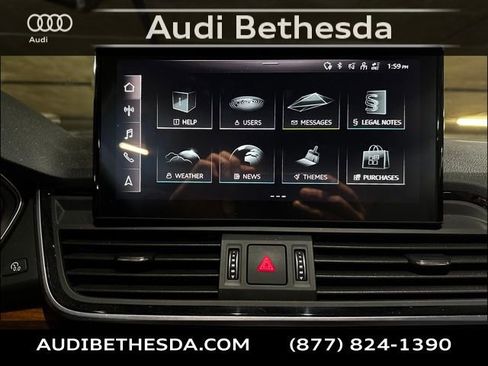 Used 2023 Audi Q5 2.0T Prestige w/ Prestige Package image 21